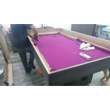 Mesa de Ping Pong Profissional em Sorocaba - Mesa de Ping Pong sob Medida -  Bilhares Jandaia