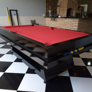 Mesas de Ping Pong Profissionais em Guarulhos - Mesa de Ping Pong sob  Medida - Bilhares Jandaia